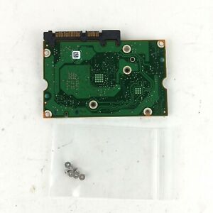 Seagate 500 GB ST500NM0011 SATA 6.0 Gb/s HDD PCB ONLY Data Recovery