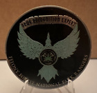 Sought After Felony Forrest National Park Rangers Series DRE Challenge Coin