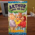 Arthur Saves the Day. VHS, 2004