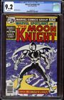 Marvel Spotlight # 28 CGC 9.2 White (Marvel, 1976) 1st solo Moon Knight story