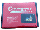 BRIKSMAX LED Lighting fits Lego Kit Harry Potter Hogwarts Great Hall - 75954