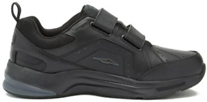 Avia Men's Quickstep Strap Wide Width Walking Shoes, Memory Foam Running Sneaker
