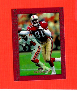 New ListingJERRY RICE   1999 UPPER DECK  MVP STRICTLY BUS.  #SB9  49ers   NM/MINT OR BETTER