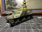 1/32 Forces Of Valor US M3 Lee Tank Kentucky Tunisia 1942