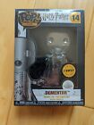 Funko Pop! Pins: Harry Potter Dementor Chase Limited Edition Silver Metallic NEW