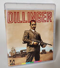 Dillinger (1973) Blu-ray + DVD 2016 Arrow Video Warren Oates Ben Johnson