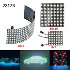 WS2812B LED Pixel Strip Light Advertising Display Panel Digital Flexible Screen