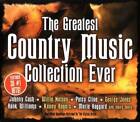 Greatest Country Music: Collection Ever - Audio CD - VERY GOOD