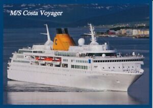 New ListingM/S Costa Voyager - Costa Cruises.