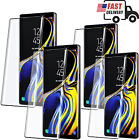 For Samsung Galaxy S22/S21/s20/Plus/Ultra 5G Tempered Glass Screen Protector lot