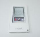 Rare New Sealed Barnes & Noble NOOK WiFi eReader Model BNRV100 Collectors