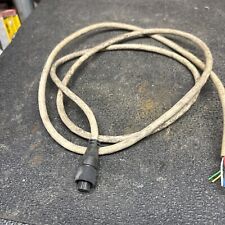 Furuno 7 Pin Female Power Cable GP-30/31/32/35/36 GPS & LS6100 Sounder &More