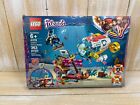 Lego Friends Set 41378 Dolphins Rescue Mission-Damaged Box- See Photos