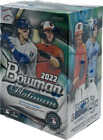 2022 Bowman Platinum 8-Pack Baseball Blaster Box