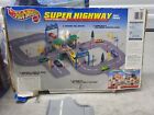 Vintage 1996 Hot Wheels Mattel Super Highway Play Track New Read Description