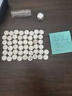 Lot of 50 - 90% Silver - Roosevelt Silver Dimes - High Grade - Verified - Wow!