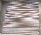 Scrap Copper Lot 20 lbs Art Crafts Bare Pipe Tube Plate Sheet Cylinder