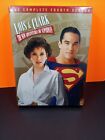 Lois  Clark - The Complete Fourth Season (DVD, 2006, 6-Disc Set) New SEALED!