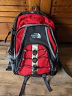 The North Face Hot Shot 40L Backpack Red/Black