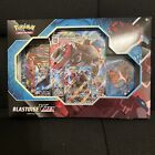 Pokémon TCG Blastoise VMAX Battle Box  New / Factory Sealed