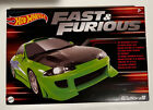 2023 Hot Wheels Fast & Furious 10 Pack 2 Exclusives Skyline R32 & Dodge Charger