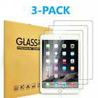 3-Pack HD Tempered Glass Screen Protector Cover For iPad 10.2 inch 2021 9th Gen