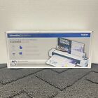 NEW-Brother DS-940DW Duplex and Wireless Compact Mobile Document Scanner