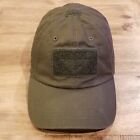 Condor Hat Cap Strap Back Green Military One Size Patch Adjustable Casual