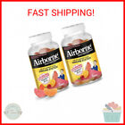 Airborne 750mg Vitamin C Gummies For Adults, Immune Support Gummies With Powerfu