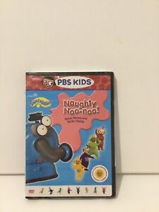 PBS Kids Teletubbies Naughty Noo-noo! DVD, 2005