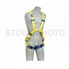 NEW!! 3M DBI-SALA Hot Work Body Harness, Delta, M, 310 lb. Capacity, 1110750