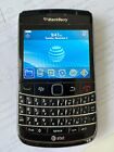 BlackBerry Bold 9700  - Black ( AT&T ) Smartphone QWERTY Keyboard 128 MB