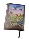 Artscroll The Illustrated Tehillim Psalms Hardcover Mid-Size