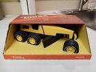 1978 TONKA GRADER BRAND NEW IN BOX NEVER REMOVED-BEAUTIFUL!!!