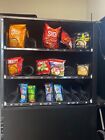 Refrigerated Snack and Drink Combo Vending Machine With 22 Inch Touch Screen