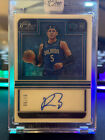 2022-23 Panini One and One Paolo Banchero Shadowbox Rookie Autographs /99