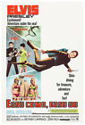 Easy Come Easy Go - Elvis Presley - 1967 - Movie Poster - US Version