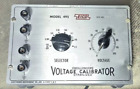 Vintage Eico 495 Voltage Calibrator-Oscilloscope Stabilized -TESTED WORKING