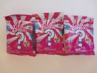 2020 Mattel Barbie Accessories Blind Bag Sealed Set of 3 Candy Theme NEW