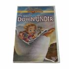 The Rescuers Down Under DVD Gold Collection Edition Walt Disney New