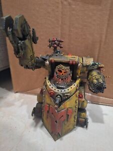 Warhammer 40k Ork Gorkanaut - Pro Painted, Ready for Play!
