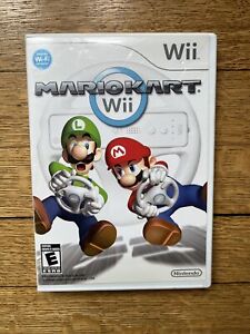 Mario Kart Wii (Nintendo, 2008)