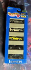 1993 Hot Wheels FERRARI 5 Car Gift Pack 12405 SEALED F40 Testarossa  **READ**