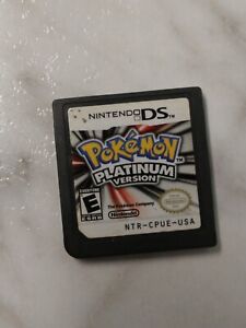 New ListingPokémon Platinum Version (Nintendo DS, 2009)
