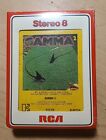 New ListingGAMMA 2 - 8 Track Tape - UNTESTED eight sleeve - Ronnie Montrose 1980