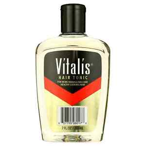 Vitalis, V7 Hair Oil Tonic, 7 fl oz