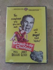 Angels in the Outfield (1951,DVD) Brand New, Factory Sealed