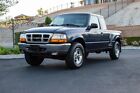 1999 Ford Ranger XLT-4x4-4 DOOR SUPERCAB-FLAIRSIDE-CLEAN NO RESERVE