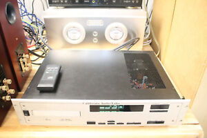 California Audio Labs Aria Tube/Solid-State Hybrid CD Player