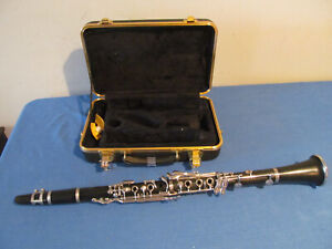New ListingSELMER LIBERTY CLARINET STUDENT BEGGINER WOODWIND INSTRUMENT COMPOSITE w CASE